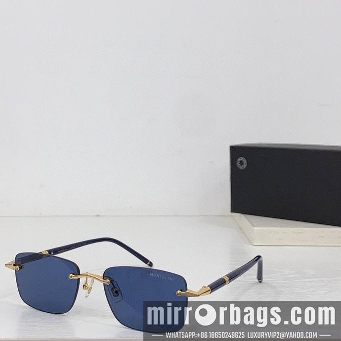 Montblanc Glasses smx25