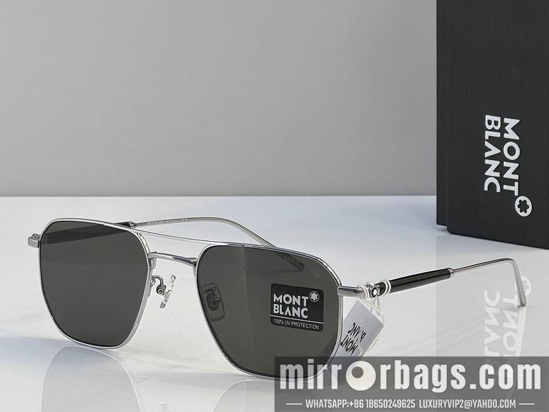 Montblanc Glasses 03smh01