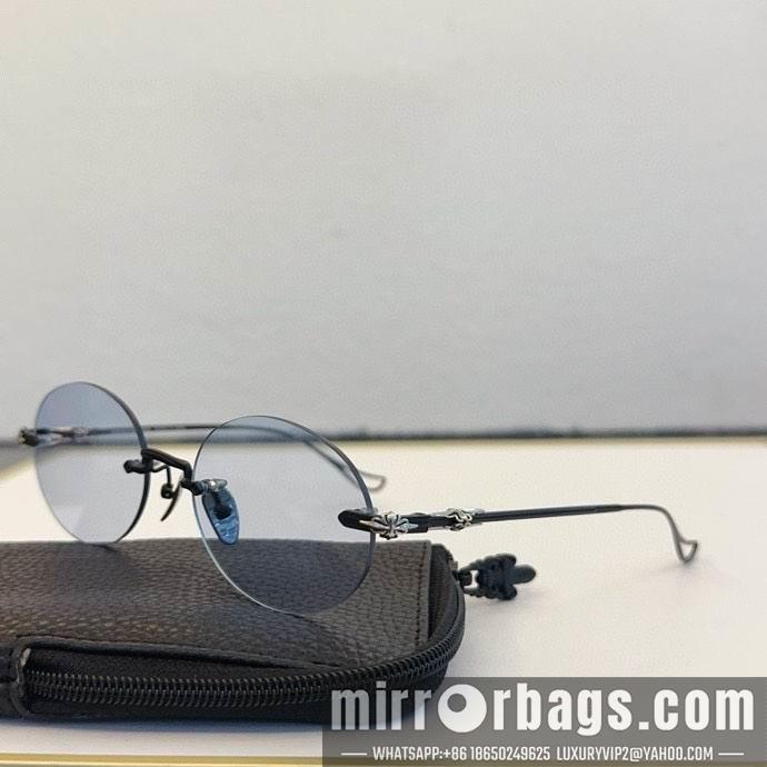 Chrome Hearts Glasses smx27