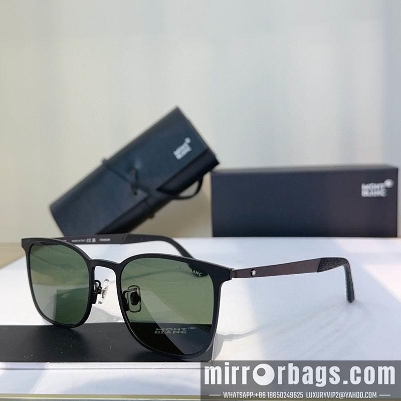 Montblanc Glasses 03smh08
