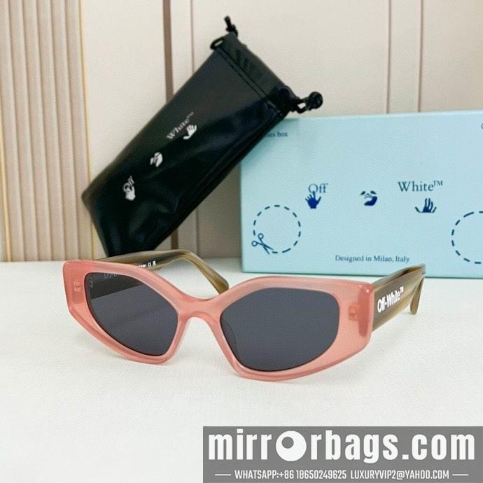 Off White Glasses smx29
