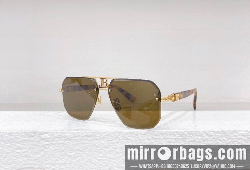 Balmain Glasses smx36