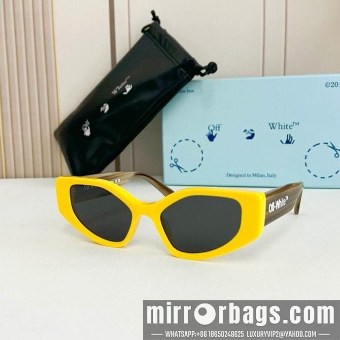 Off White Glasses smx29