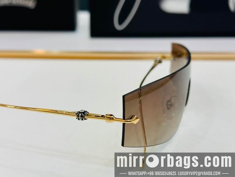 Chrome Hearts Glasses smx10