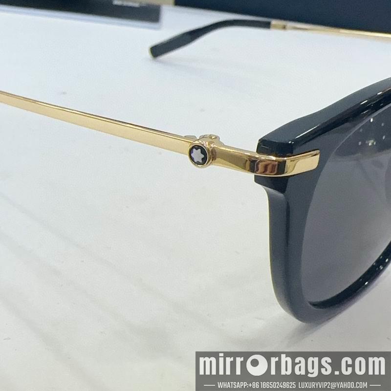 Montblanc Glasses 03smh12