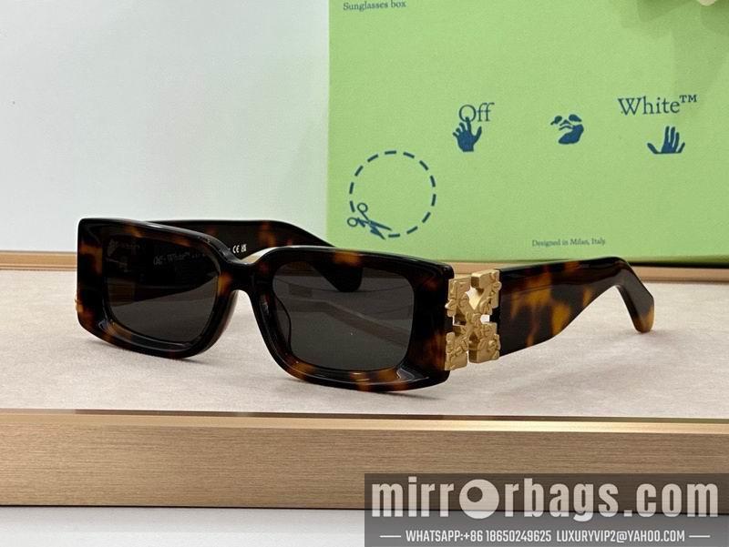 Off White Glasses smx39