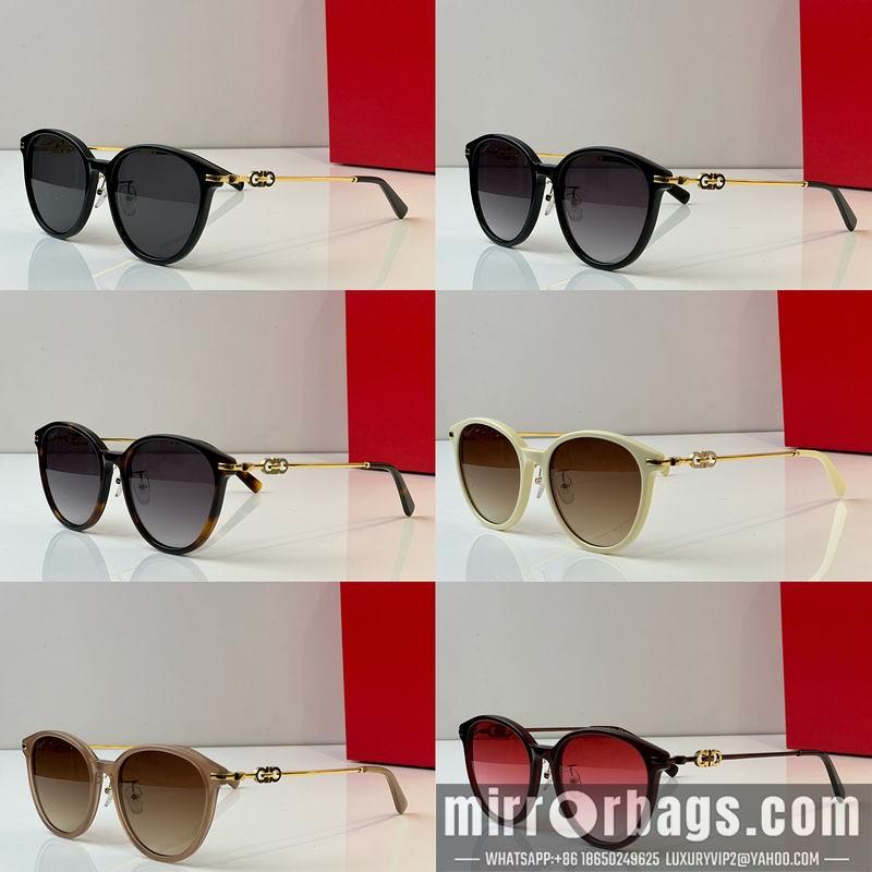 Ferragamo Glasses 03smh16