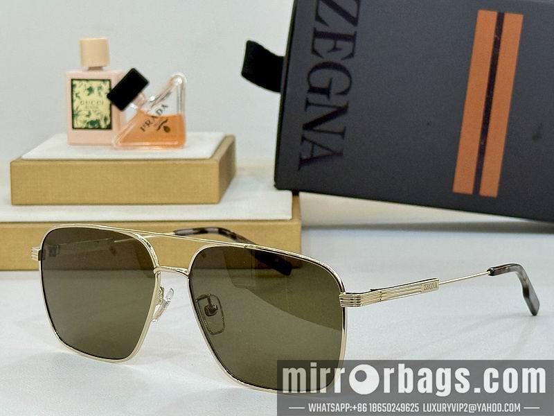 Zegna Glasses 03smh02