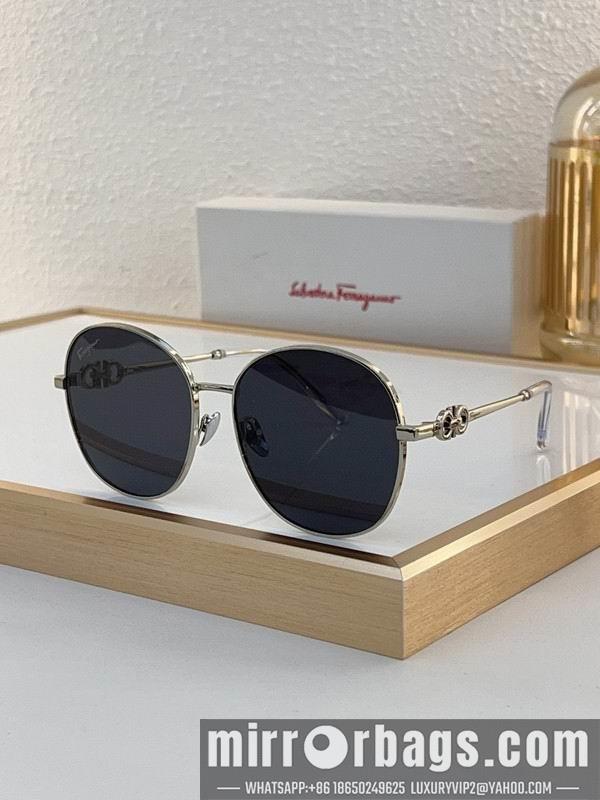 Ferragamo Glasses 03smh11