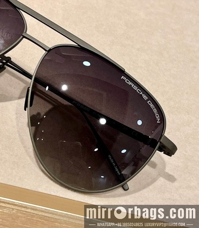 Porsche Design Glasses 010301