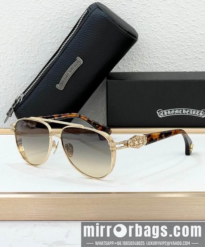 Chrome Hearts Glasses 03smh39