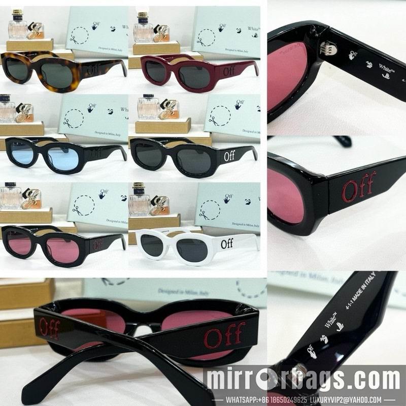 Off White Glasses 03smh66