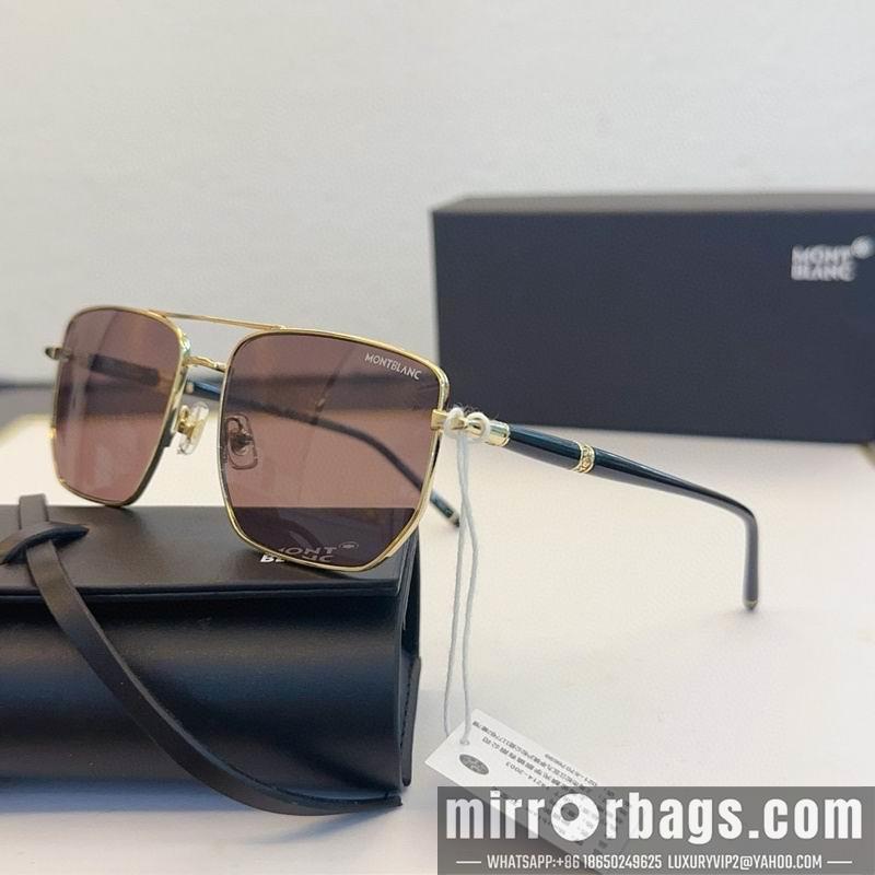 Montblanc Glasses smx21