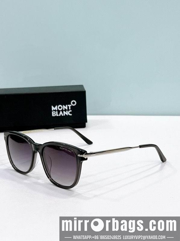 Montblanc Glasses smx17