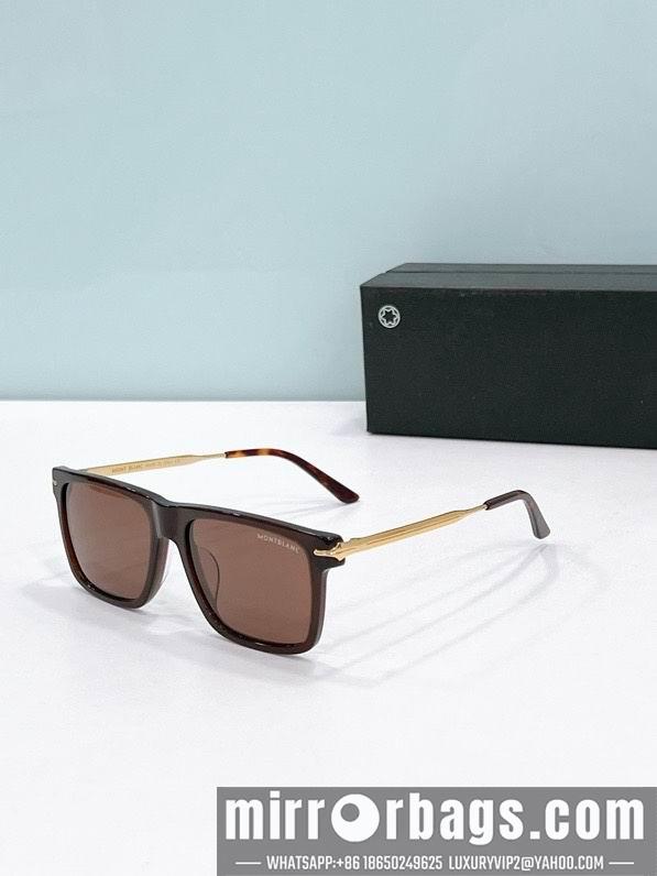 Montblanc Glasses smx18