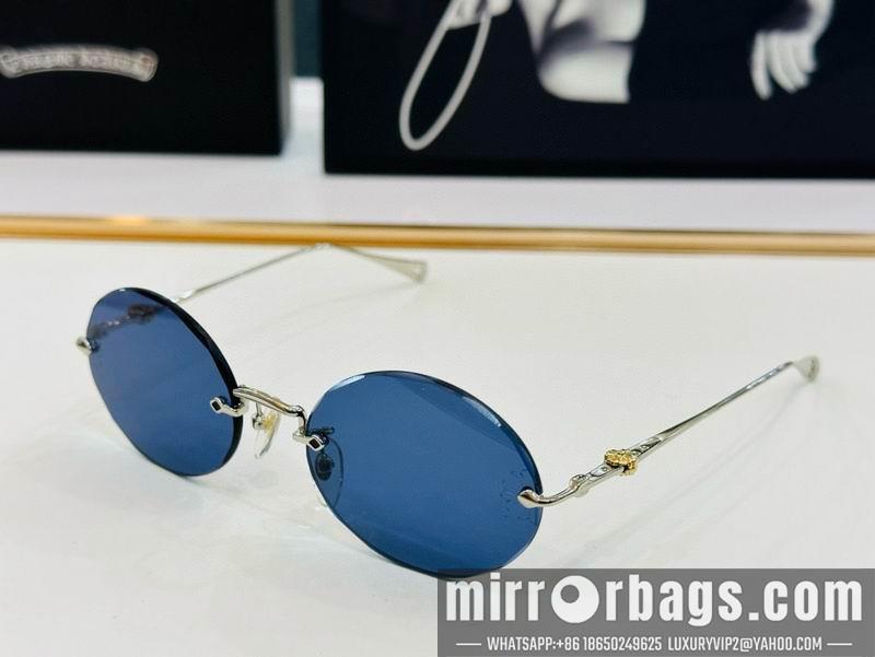 Chrome Hearts Glasses smx13