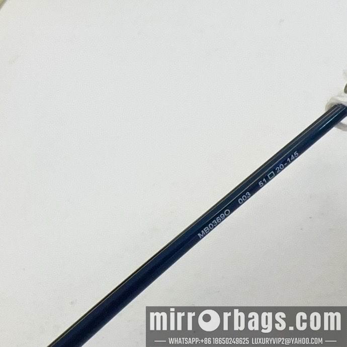 Montblanc Glasses smx33