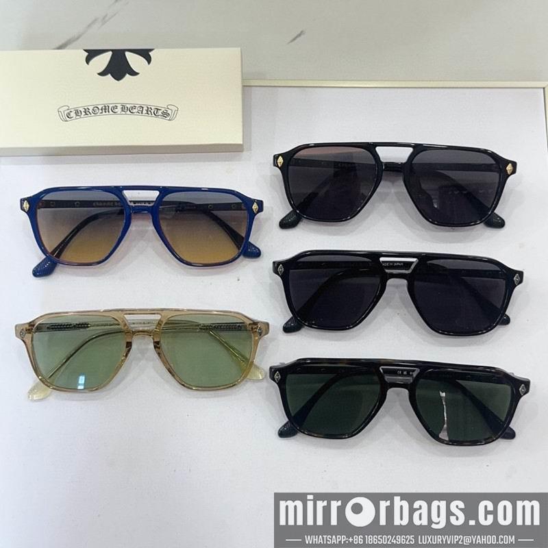 Chrome Hearts Glasses 03smh43