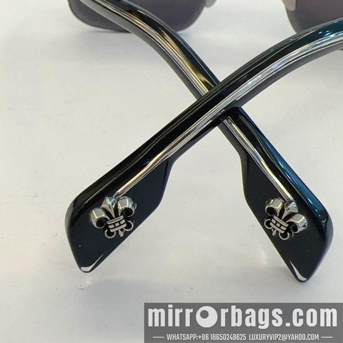 Chrome Hearts Glasses smx28