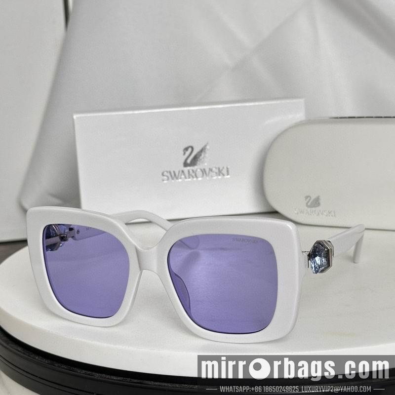 Swarovski Glasses 03smh01