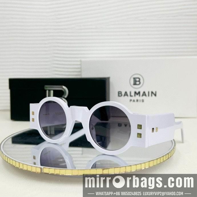 Balmain Glasses smx46