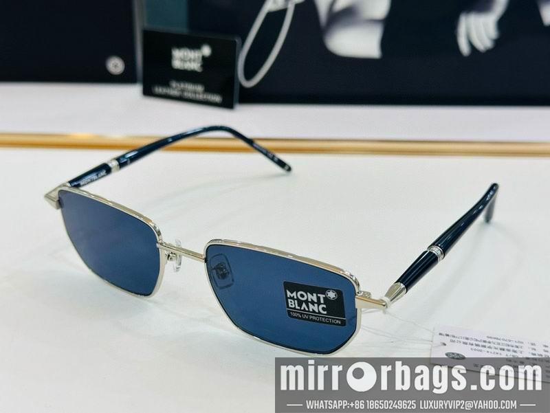 Montblanc Glasses smx08