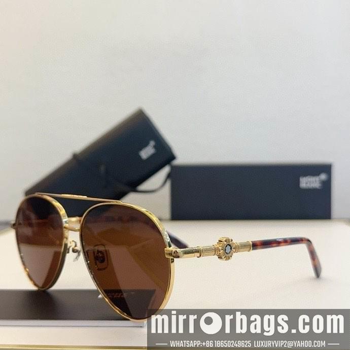 Montblanc Glasses smx42