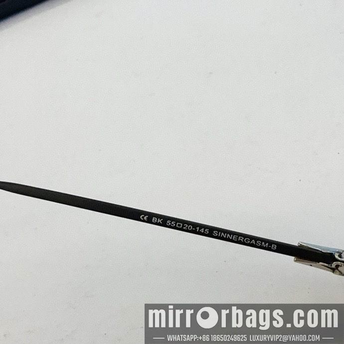 Chrome Hearts Glasses smx27