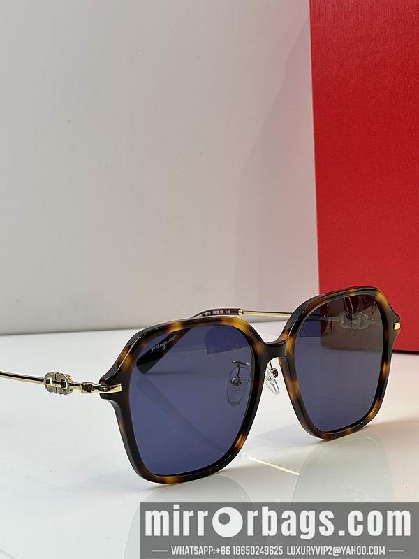 Ferragamo Glasses 03smh17
