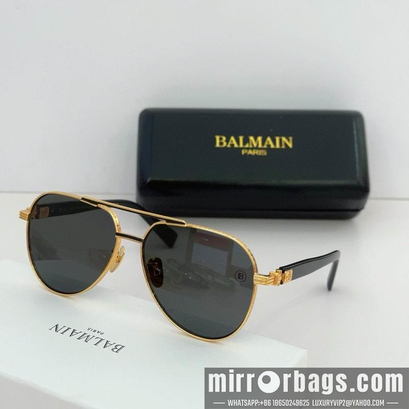 Balmain Glasses 010203