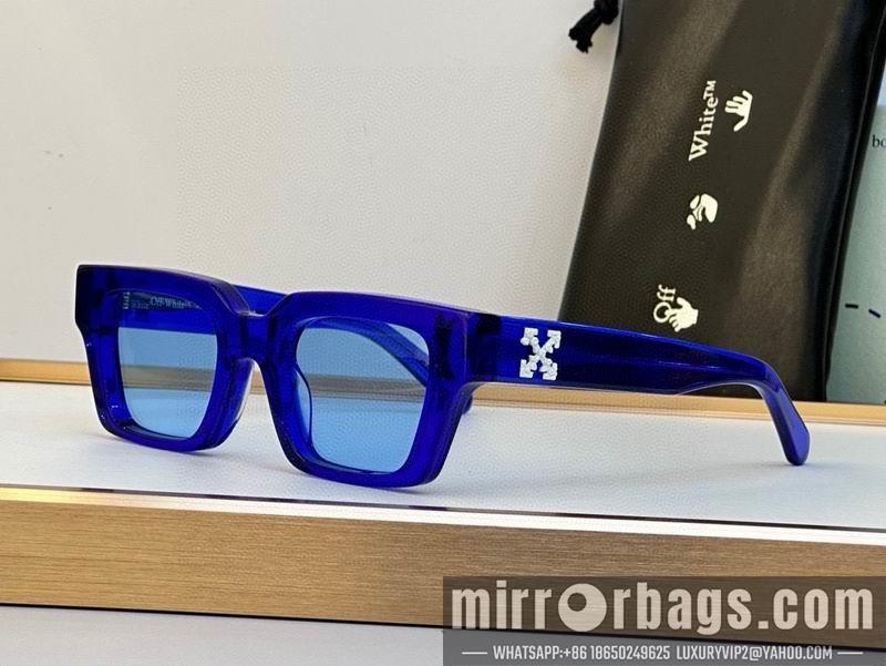 Off White Glasses smx38