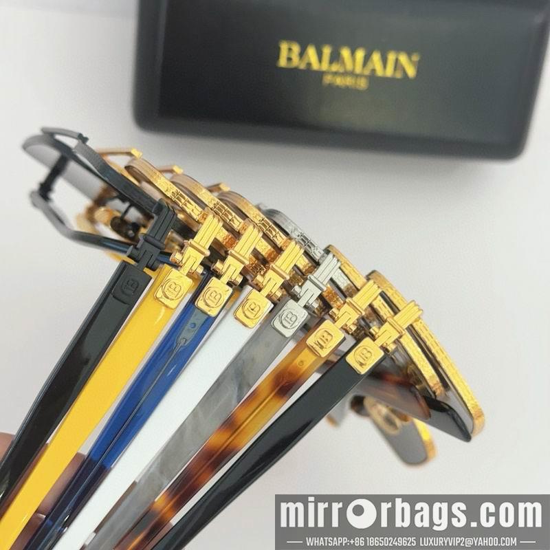 Balmain Glasses 010204