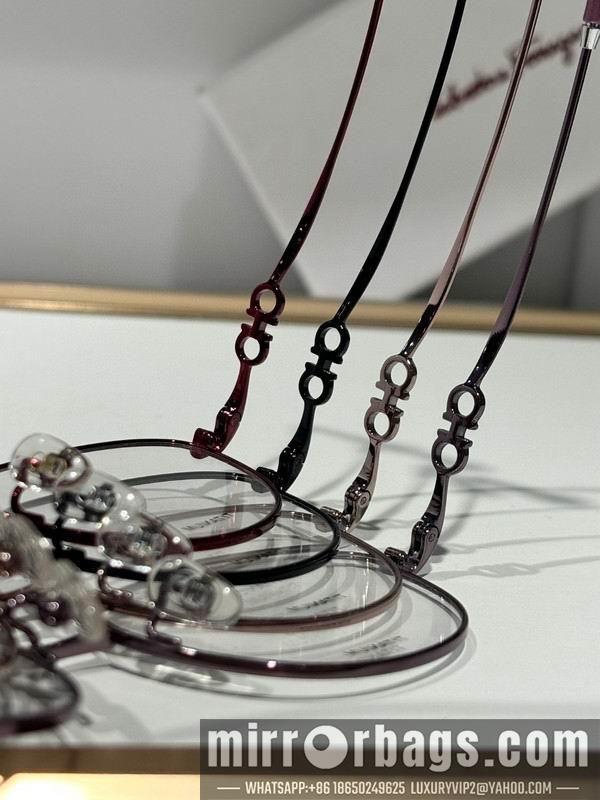 Ferragamo Glasses 03smh03