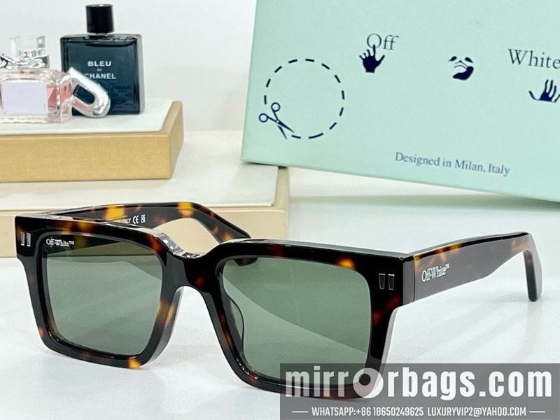 Off White Glasses smx16