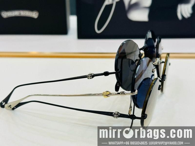 Chrome Hearts Glasses smx13
