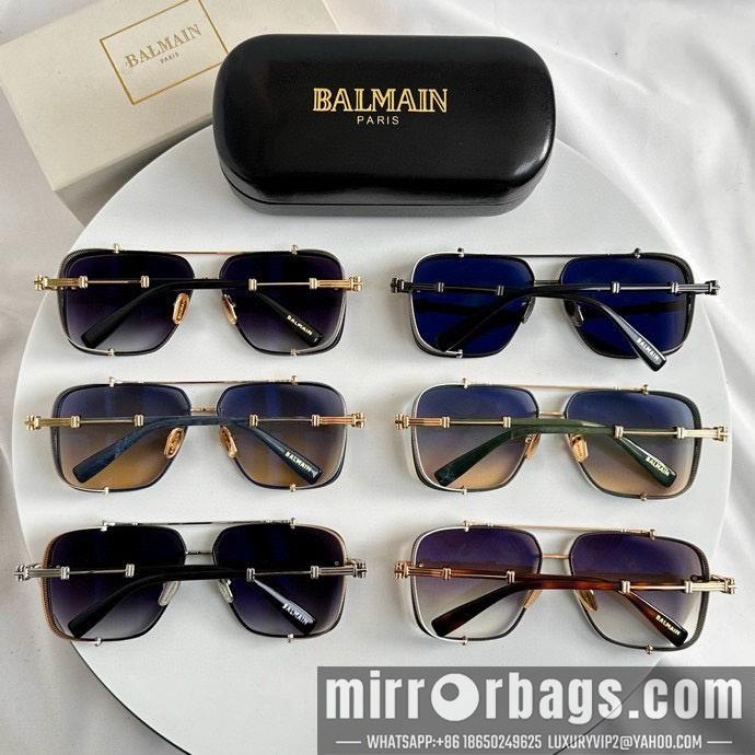 Balmain Glasses smx30