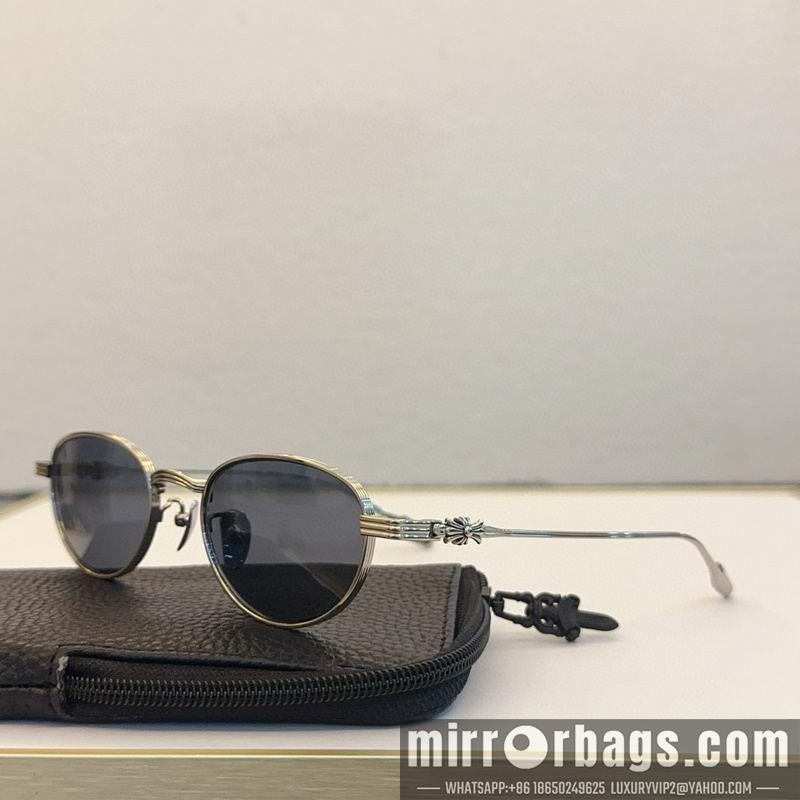 Chrome Hearts Glasses smx22
