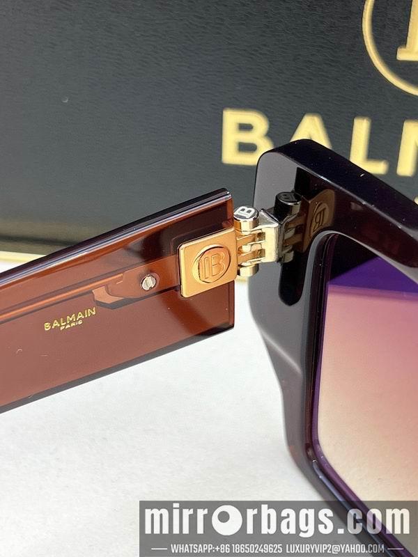 Balmain Glasses smx50