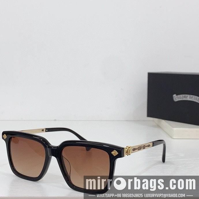 Chrome Hearts Glasses smx23