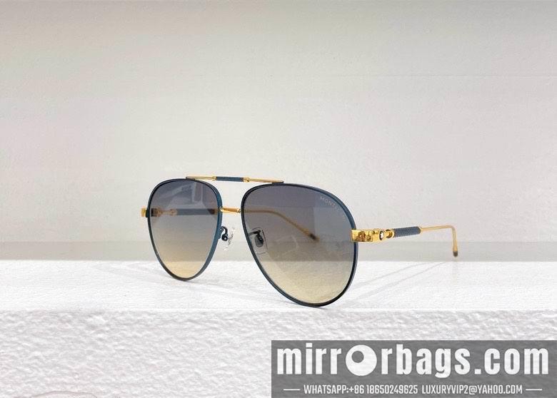 Montblanc Glasses 010302