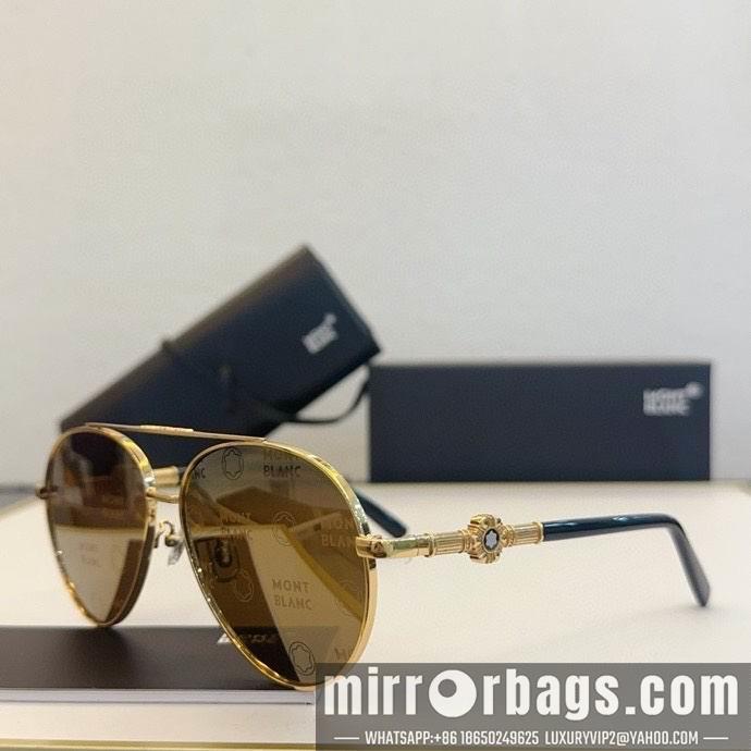 Montblanc Glasses smx42