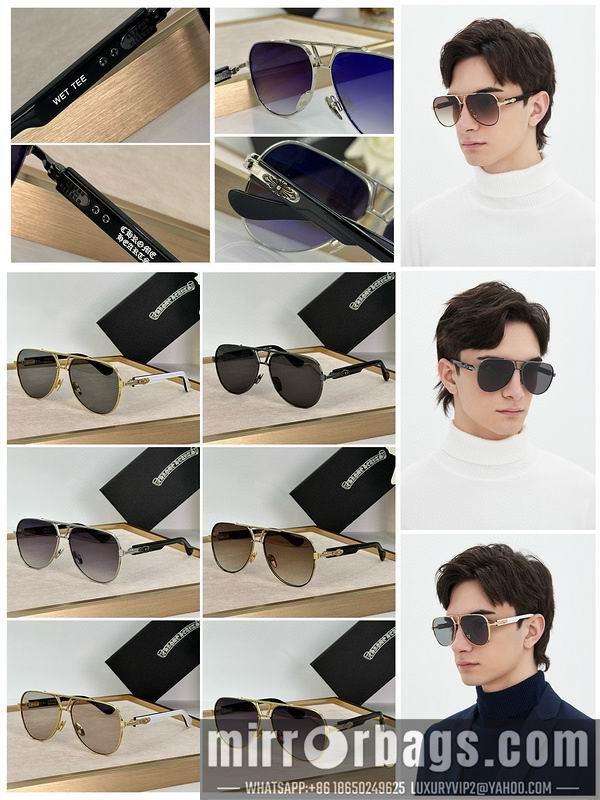 Chrome Hearts Glasses smx16