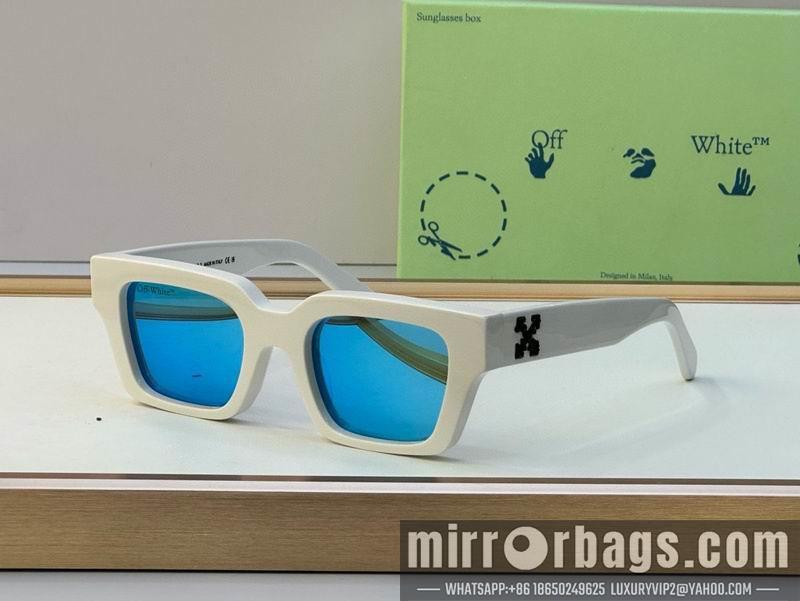 Off White Glasses smx38