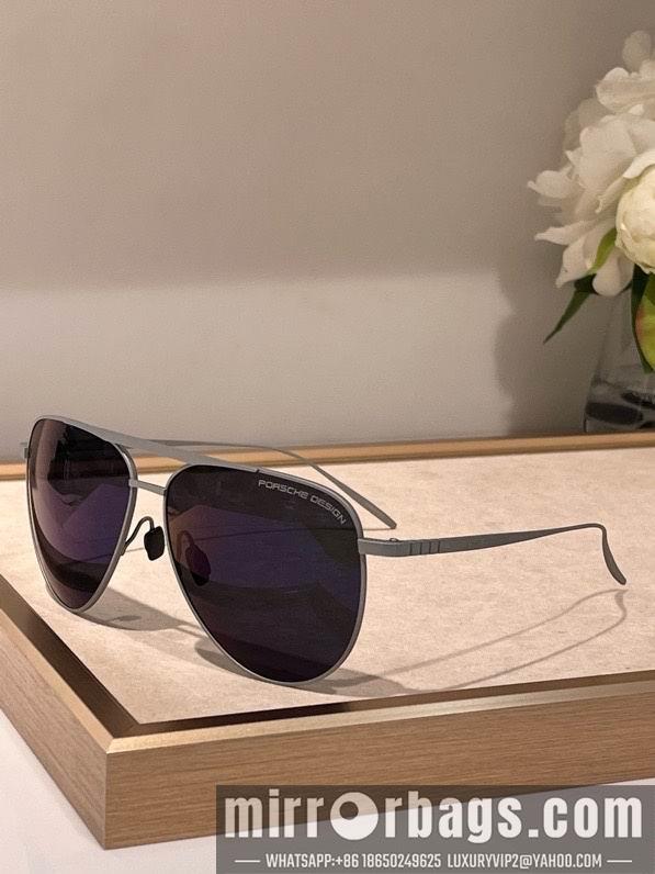 Porsche Design Glasses 010301