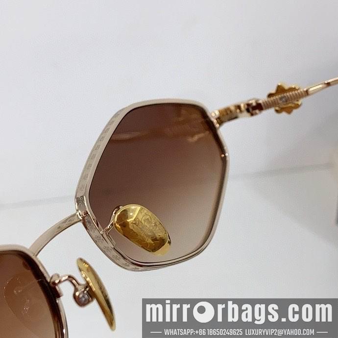 Chrome Hearts Glasses smx25
