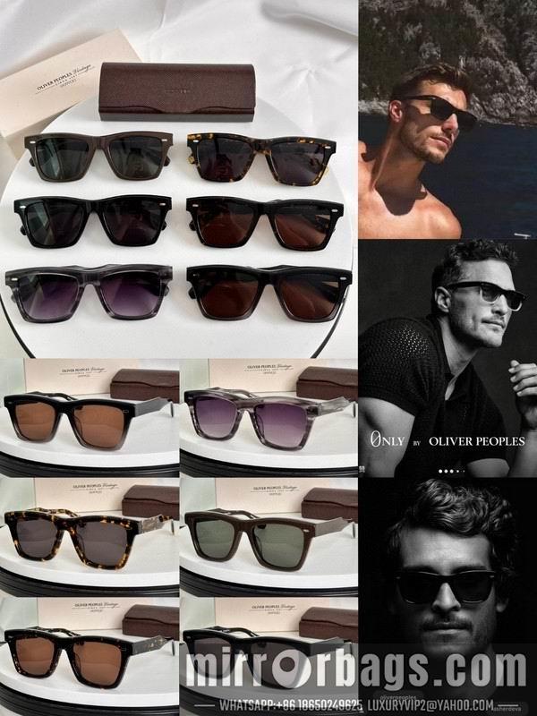 Olivre Peoples Glasses 03smh01