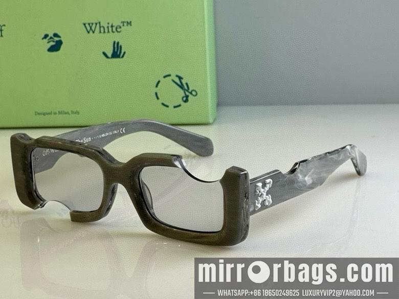 Off White Glasses smx55