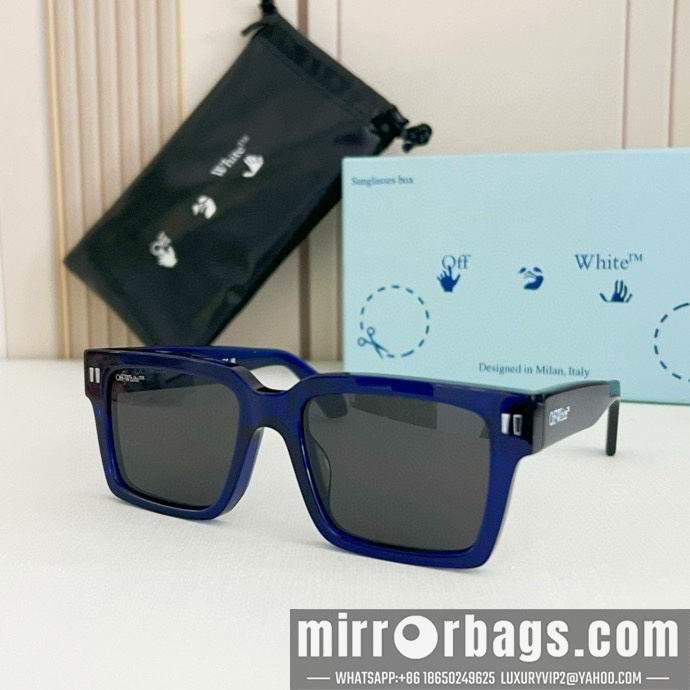 Off White Glasses smx14