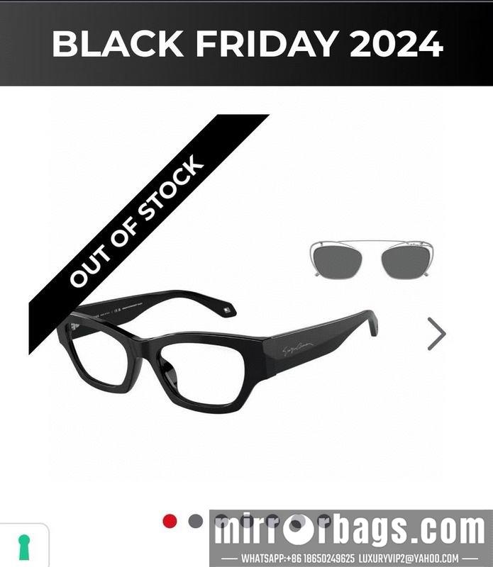Armani Glasses 03smh05