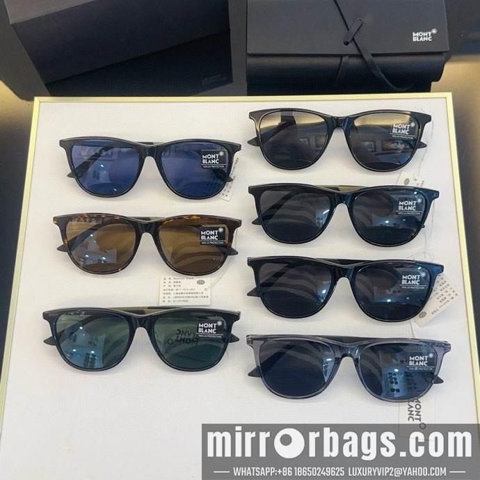 Montblanc Glasses smx35
